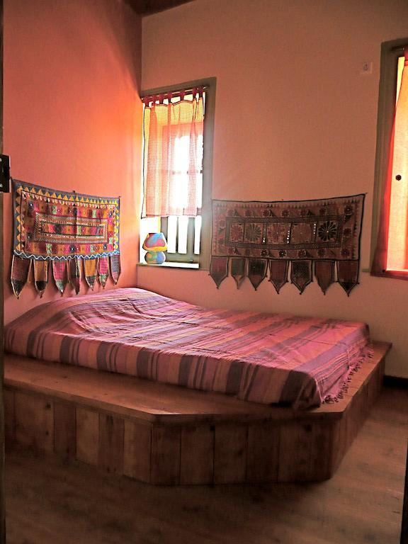 Villa Notia Skála Eresoú Kamer foto