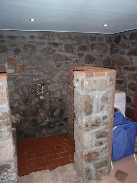 Villa Notia Skála Eresoú Kamer foto