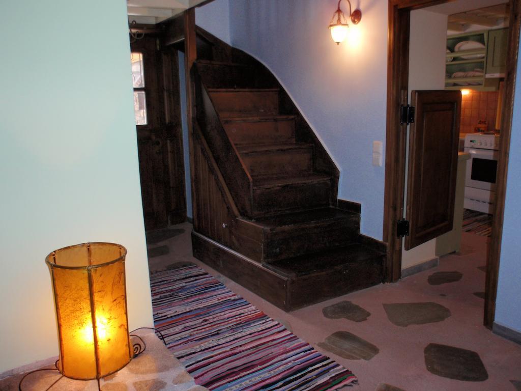 Villa Notia Skála Eresoú Kamer foto