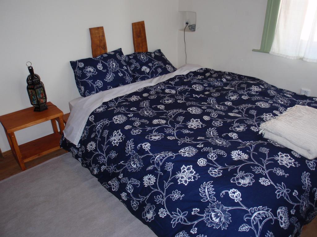 Villa Notia Skála Eresoú Kamer foto