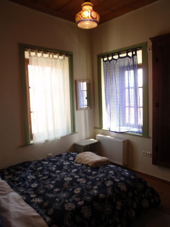 Villa Notia Skála Eresoú Kamer foto